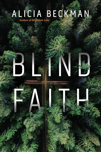 cover image Blind Faith