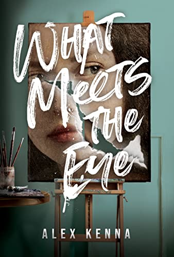 cover image What Meets the Eye