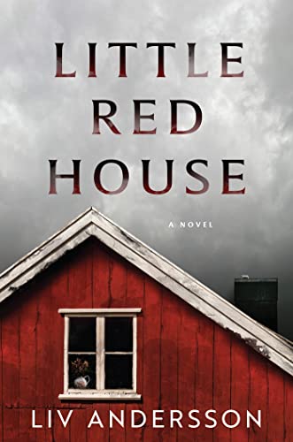 cover image Little Red House