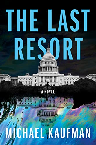 cover image The Last Resort: A Jen Lu Mystery