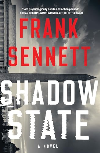 cover image Shadow State