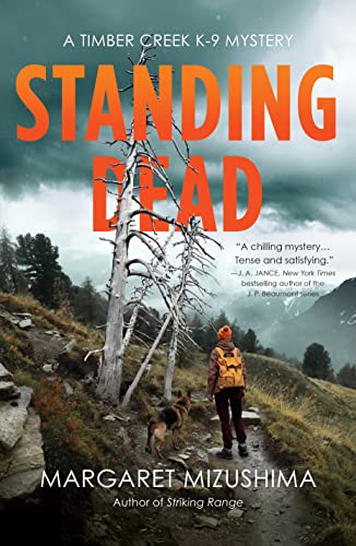 cover image Standing Dead: A Timber Creek K-9 Mystery 