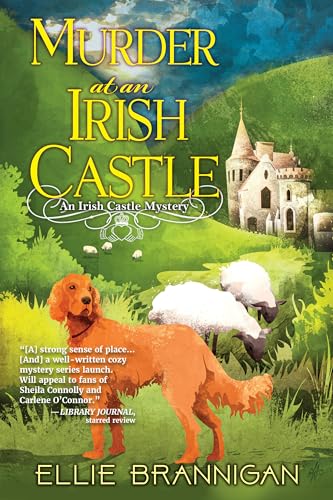 cover image Murder at an Irish Castle: An Irish Castle Mystery