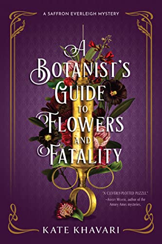 cover image A Botanist’s Guide to Flowers and Fatality