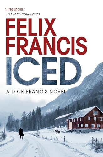 cover image Iced: A Dick Francis Novel