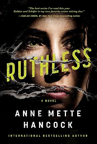 cover image Ruthless: A Kaldan and Schäfer Mystery
