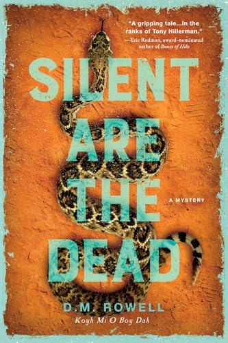 cover image Silent Are the Dead: A Mud Sawpole Mystery