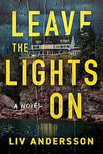 cover image Leave the Lights on
