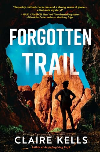 cover image Forgotten Trail: A National Parks Mystery