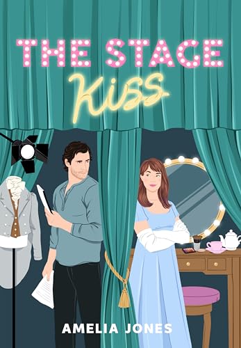 cover image The Stage Kiss