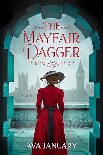 cover image The Mayfair Dagger