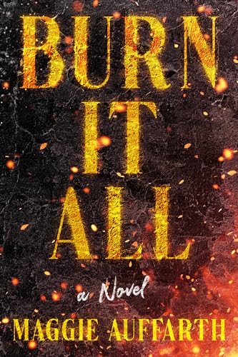 cover image Burn It All