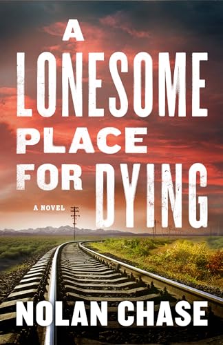 cover image A Lonesome Place for Dying
