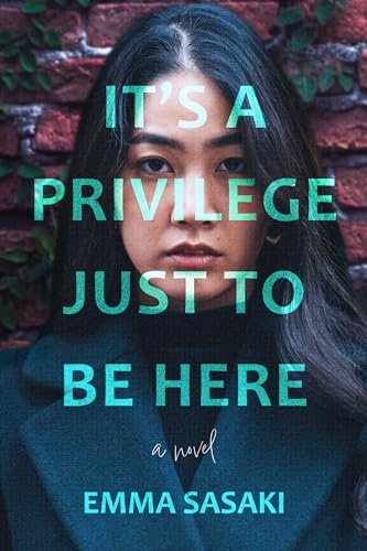 cover image It’s a Privilege Just to Be Here