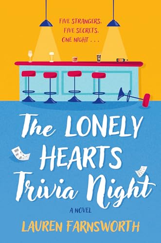 cover image The Lonely Hearts Trivia Night