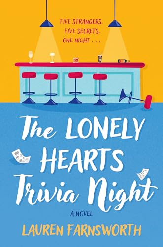 cover image The Lonely Hearts Trivia Night
