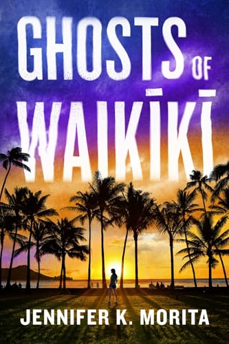 cover image Ghosts of Waikiki