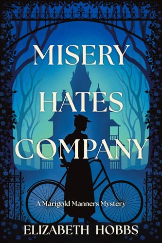 cover image Misery Hates Company