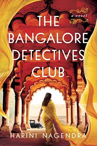 cover image The Bangalore Detectives Club