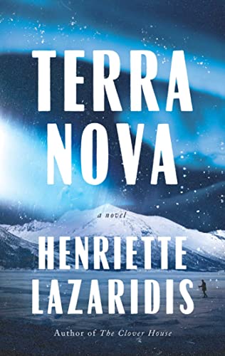 cover image Terra Nova