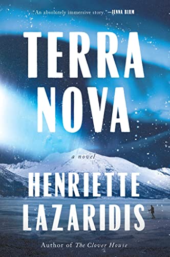 cover image Terra Nova