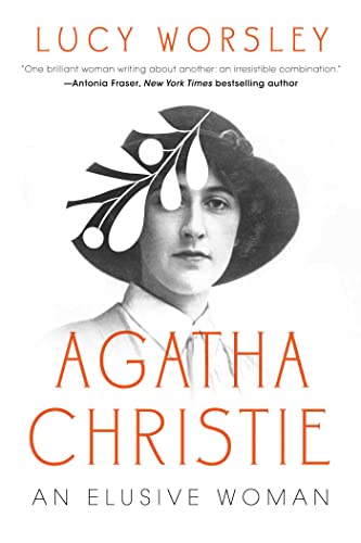 cover image Agatha Christie: An Elusive Woman