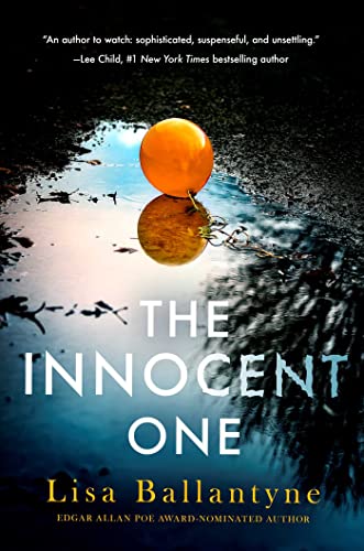 cover image The Innocent One