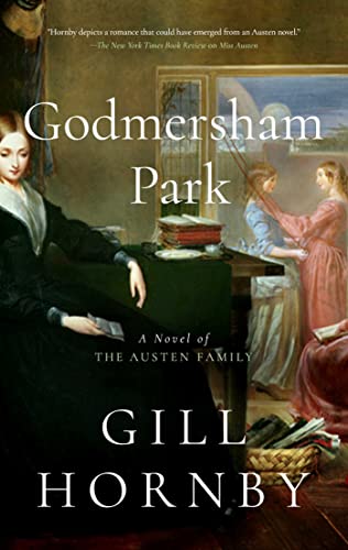 cover image Godmersham Park
