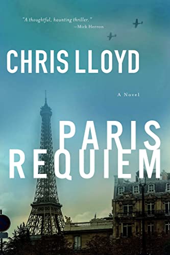 cover image Paris Requiem