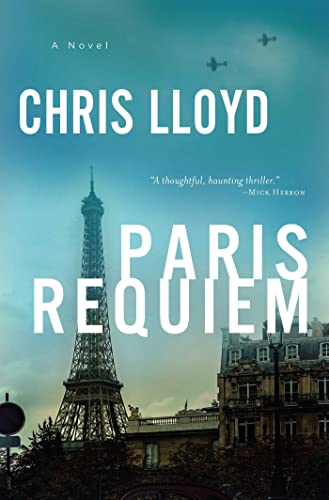 cover image Paris Requiem