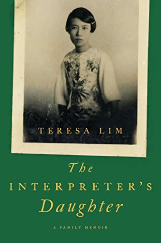 cover image The Interpreter’s Daughter: A Family Memoir 