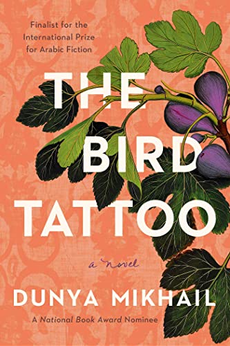 cover image The Bird Tattoo