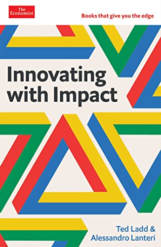 cover image Innovating with Impact