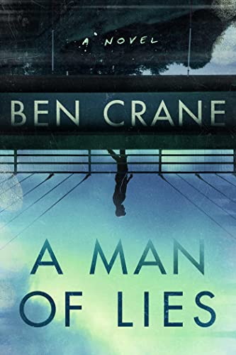 cover image A Man of Lies
