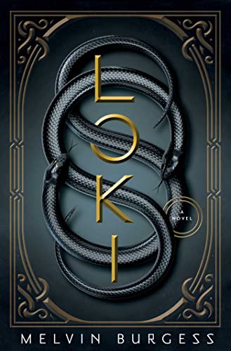 cover image Loki