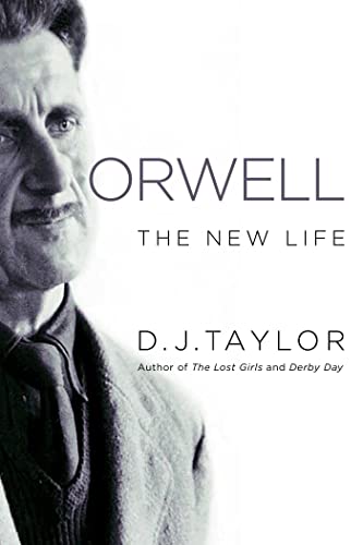 cover image Orwell: The New Life