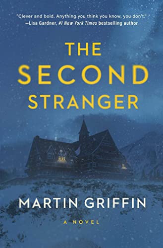 cover image The Second Stranger