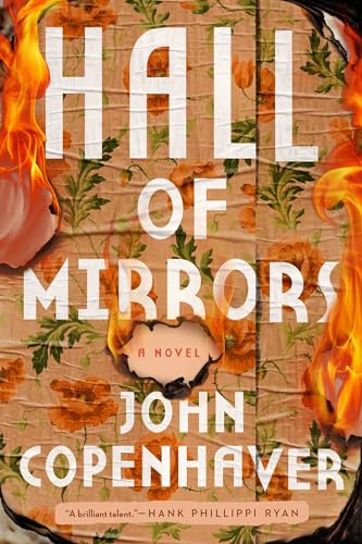 cover image Hall of Mirrors