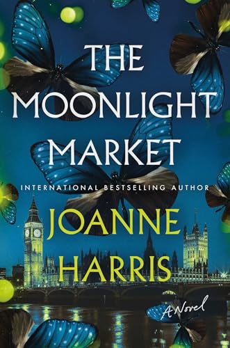 cover image The Moonlight Market