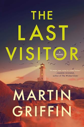 cover image The Last Visitor