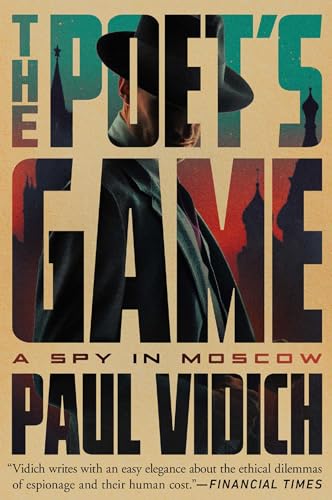 cover image The Poet’s Game