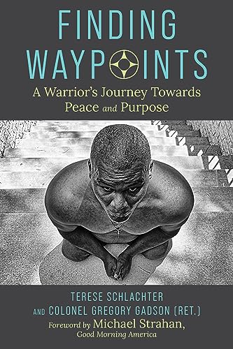 cover image Finding Waypoints: A Warrior’s Journey Toward Peace and Purpose
