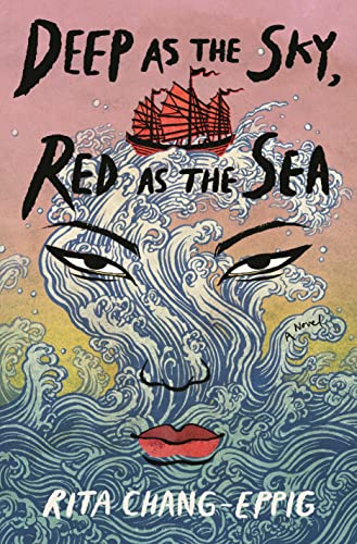 cover image Deep as the Sky, Red as the Sea
