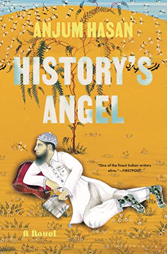 cover image History’s Angel