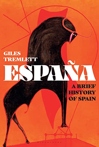 cover image España: A Brief History of Spain
