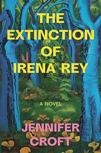 cover image The Extinction of Irena Rey