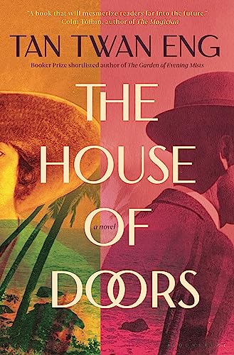 cover image The House of Doors