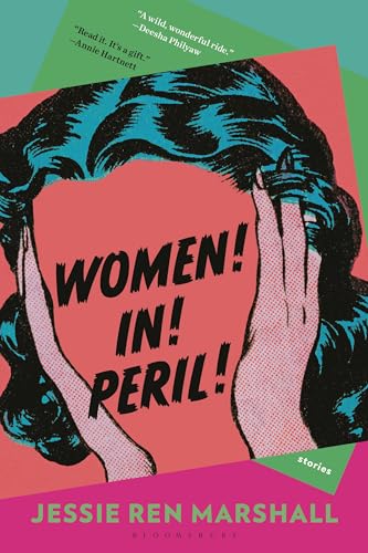 cover image Women! In! Peril!