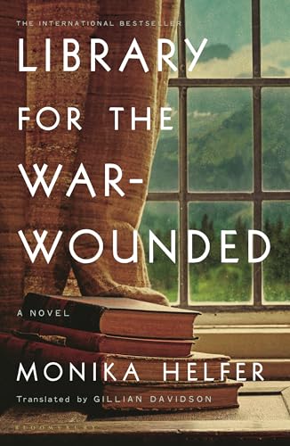 cover image Library for the War-Wounded