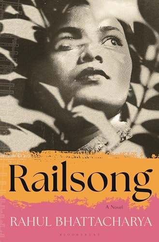 cover image Railsong